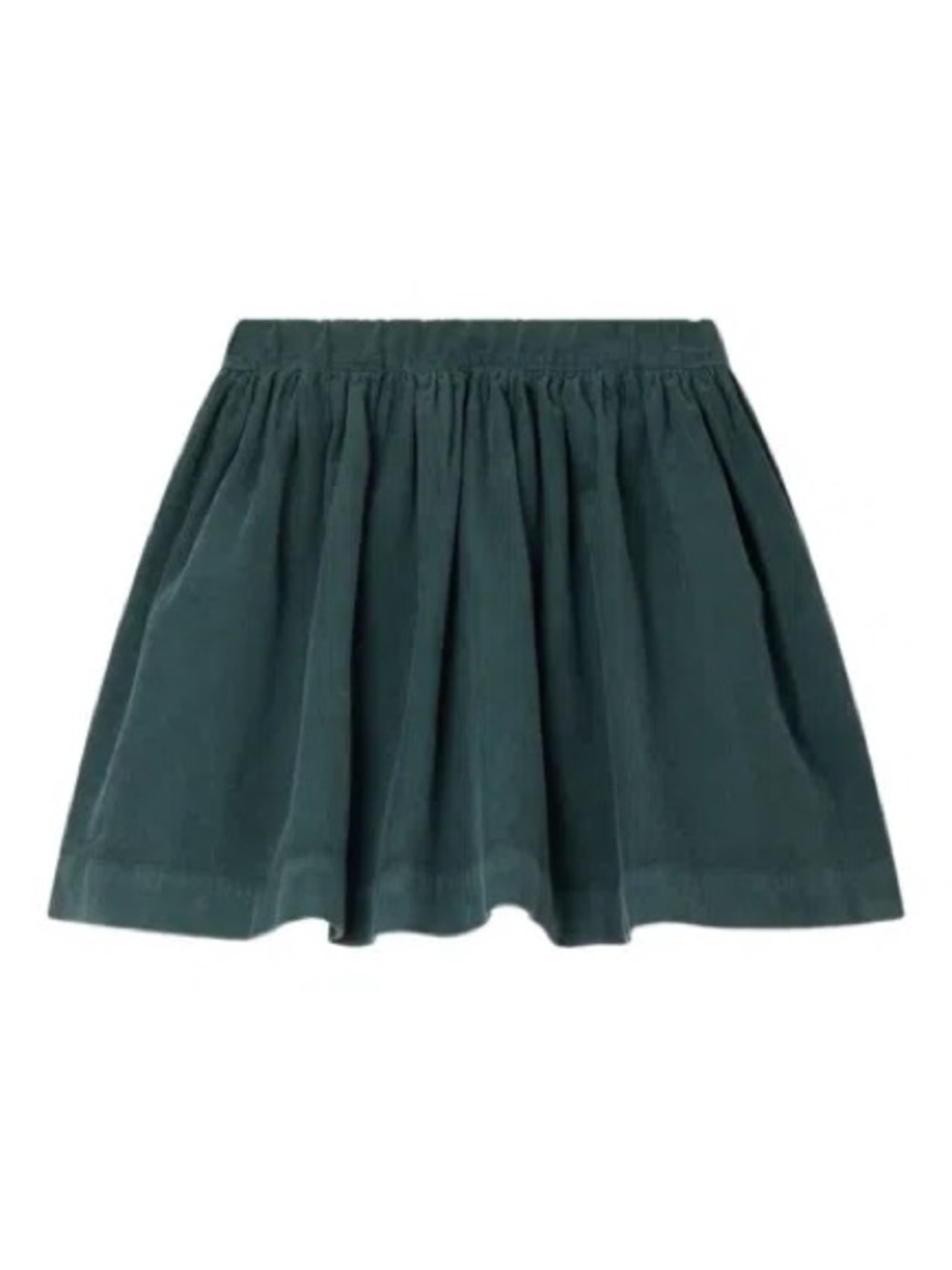 Bonpoint Girls' Teal Skirt